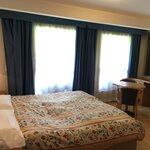  Фото 2-местный номер (with small kitchenette and garden view)