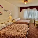 Foto di Camera Tripla Standard BB