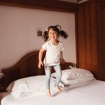  Foto von Familienzimmer, Toilette und Bad/Dusche getrennt, Nichtraucher