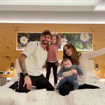  Foto von Suite, Toilette und Bad/Dusche getrennt