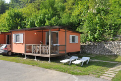 Casa Mobile A - esterno