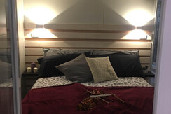 camera mobil home lake view