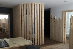 Junior Suite Zirm