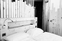 Junior Suite Zirm