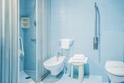 Fly Bike Hotel, Trento QUEEN SIZE BED