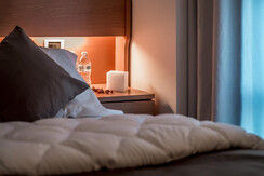 Fly Bike Hotel DOUBLE BEDROOM