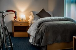 Fly Bike Hotel - Trento - SINGLE ROOM