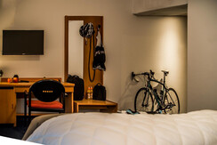 Fly Bike Hotel - Trento - SINGLE ROOM