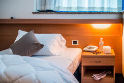 Fly Bike Hotel - Trento - SINGLE ROOM