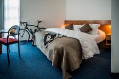 Fly Bike Hotel Trento - TRIPLE BEDROOM