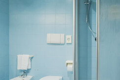 Fly Bike Hotel Trento - TRIPLE BEDROOM