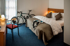 Fly Bike Hotel Trento - TRIPLE BEDROOM