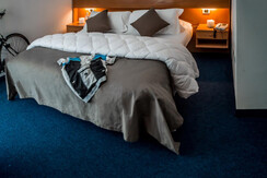 Fly Bike Hotel Trento - TRIPLE BEDROOM
