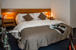 Fly Bike Hotel Trento - TRIPLE BEDROOM