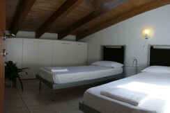 App.9, camera singola