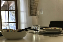 Particolare soggiorno