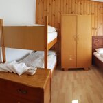  Фото 4-местный номер, общий туалет