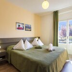  Foto von Standard Doppelzimmer mit Balkon und Seeblick BB