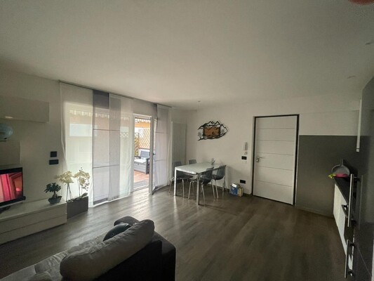 Garden Oasis House zona giorno