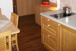 App. Mirtillo - Cucina