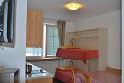 App. Mirtillo - Cucina