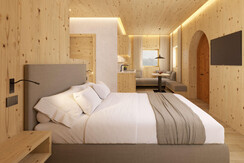 Chalet con sauna_1