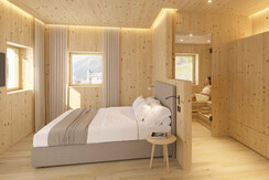 Chalet con sauna_3