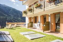 Terrazzini camere