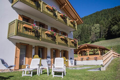 Terrazzini camere