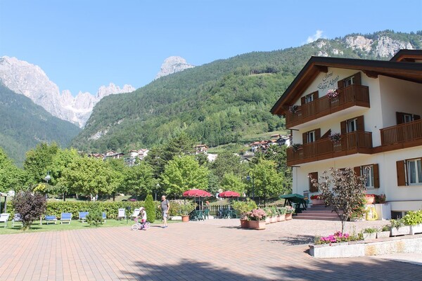 B&B Lago Alpino - Summer