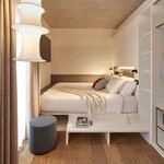  Foto von King Room mit Doppelbett NOT REFUNDABLE