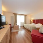 Foto di Suite Giardino (mezza pensione)