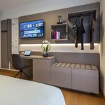 Foto Double room with external private bathroom