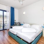 Foto di Camera tripla superior terrazzo NON RIMBORSABILE