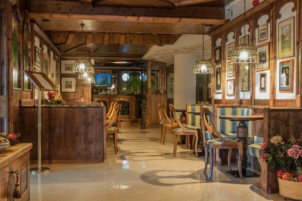 Hall - Ingresso principale