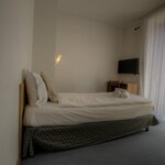  Foto von Einzelzimmer, Dusche, poolseitig