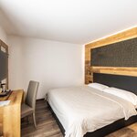 Foto di Junior Suite Deluxe con Balcone HB