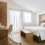  foto van Classic double with balcony