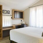  foto van Tweepersoonskamer