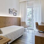  foto van Single Room