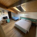 Foto di Mansarda Classic tripla