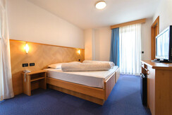 Camera Matrimoniale o Doppiaia