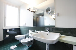 BATHROOM - HOTEL BUONCONSIGLIO - TRENTO