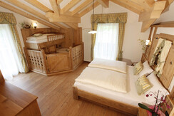 FAMILY SUITE DES ALPES 