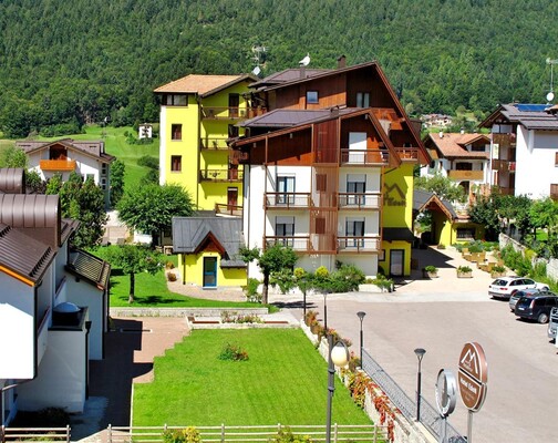 1 Panoramica Residence Hotel Eden estate