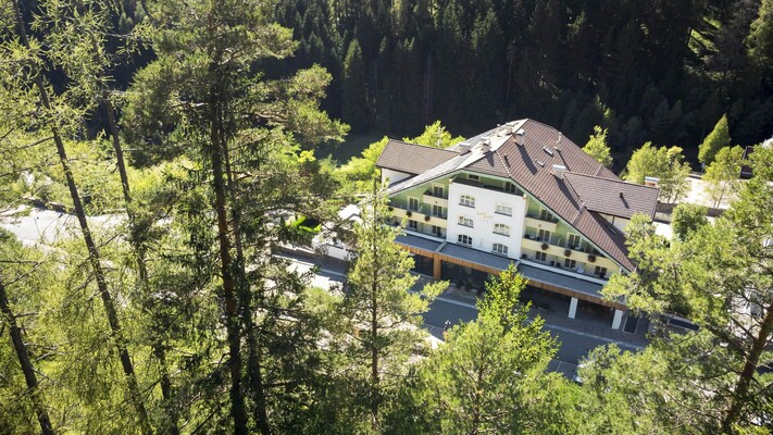 Hotel Erica Freedom in the Alps