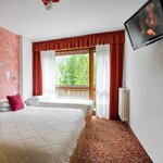 Foto di Camera tripla con balcone BB