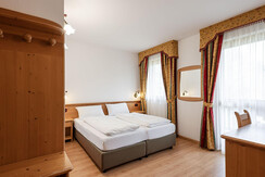 Stanza quadrupla standard