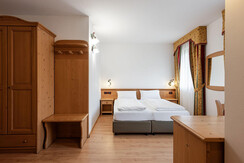 Stanza quadrupla standard