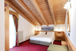 Camera doppia standard